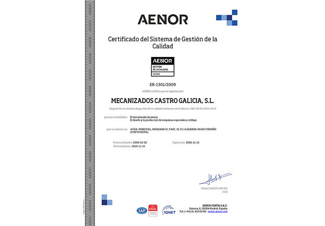 AENOR-ER-13012009-15-11-2025-ES